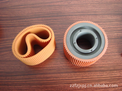 慈溪市瑞龙纺织机械配件 专业供应主布轮皮套横机配件，一站式采购满足针织机械需求