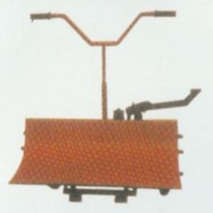 LYJC-300A型液压落布运输车 针织生产流程中的高效搬运解决方案