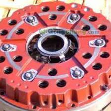 供应NJ130压盘总成及叉车离合器压盘总成 纺织机械与工业设备的可靠配件